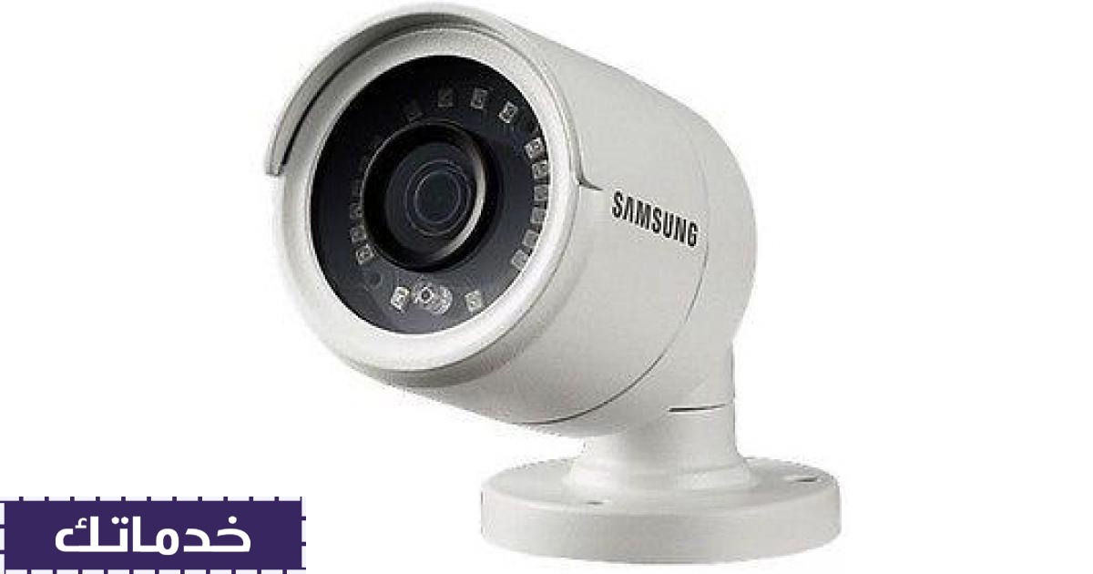 اسعار تركيب كاميرات المراقبة بالجوف - خدماتك -