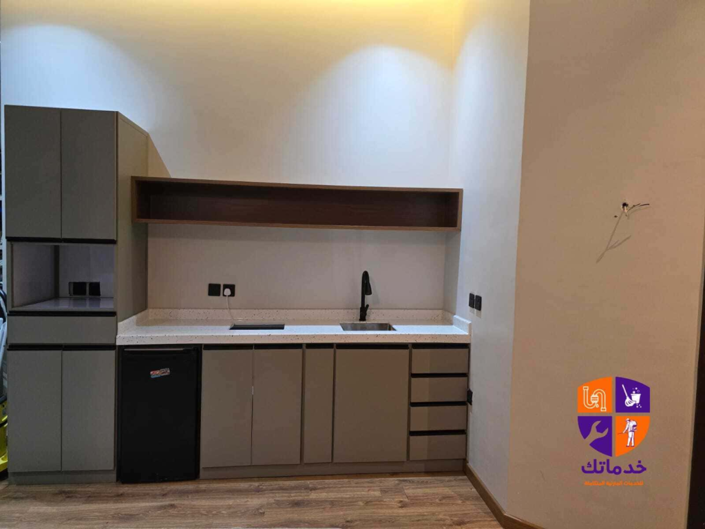 تركيب اسطح مطابخ