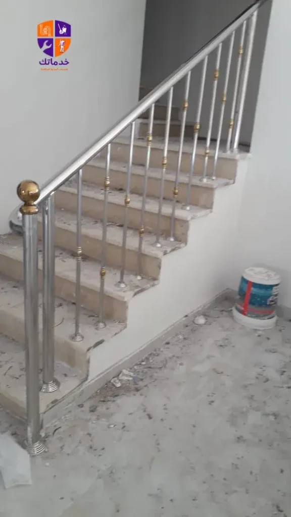 تركيب درابزين