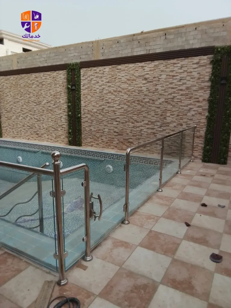 تصاميم درابزين