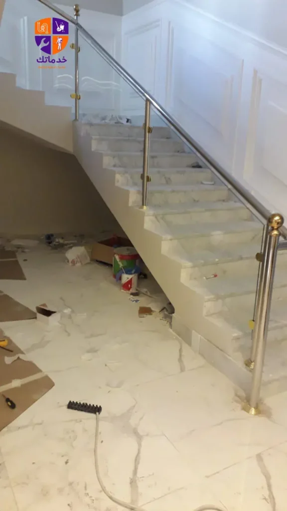 درابزين جانبي