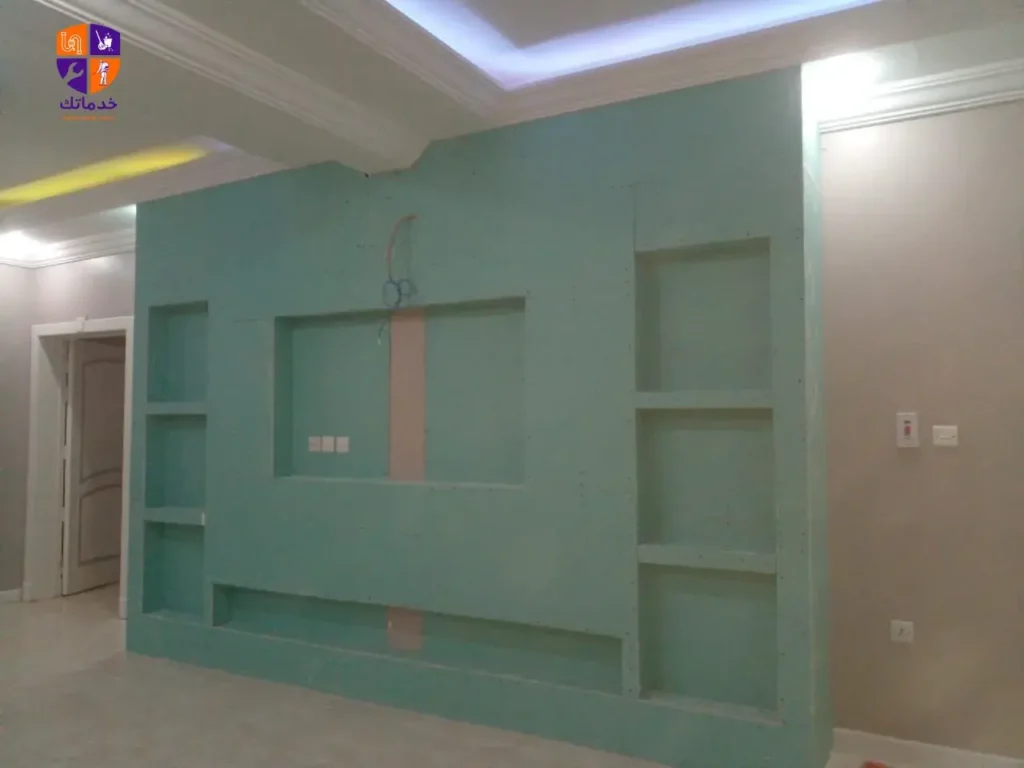 ديكورات جبس بورد