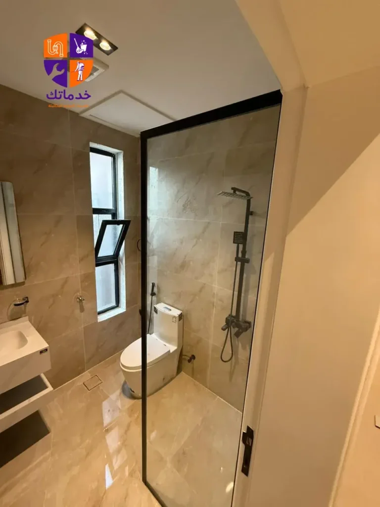 ابواب زجاج سكريت