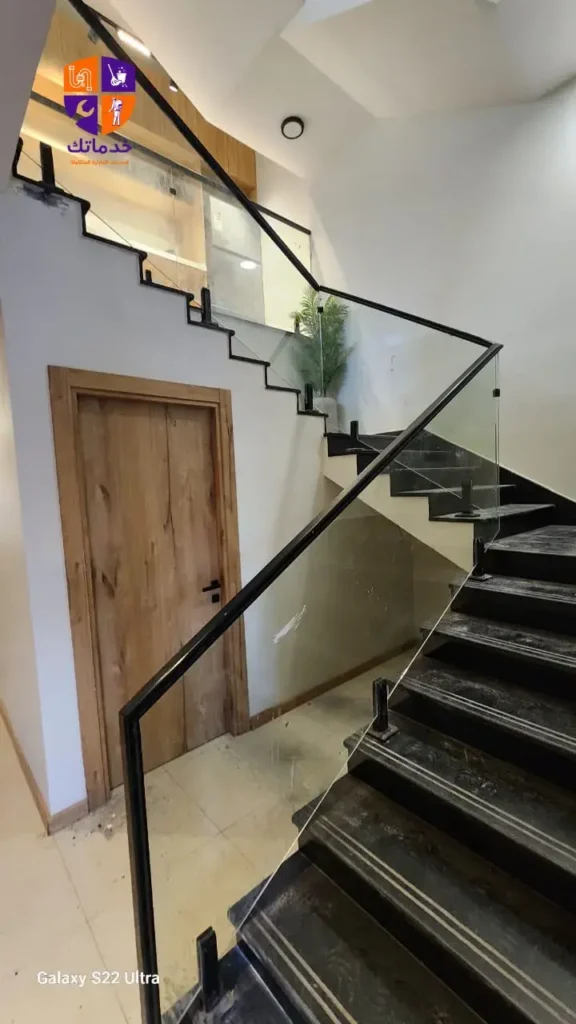 معلم زجاج سيكوريت