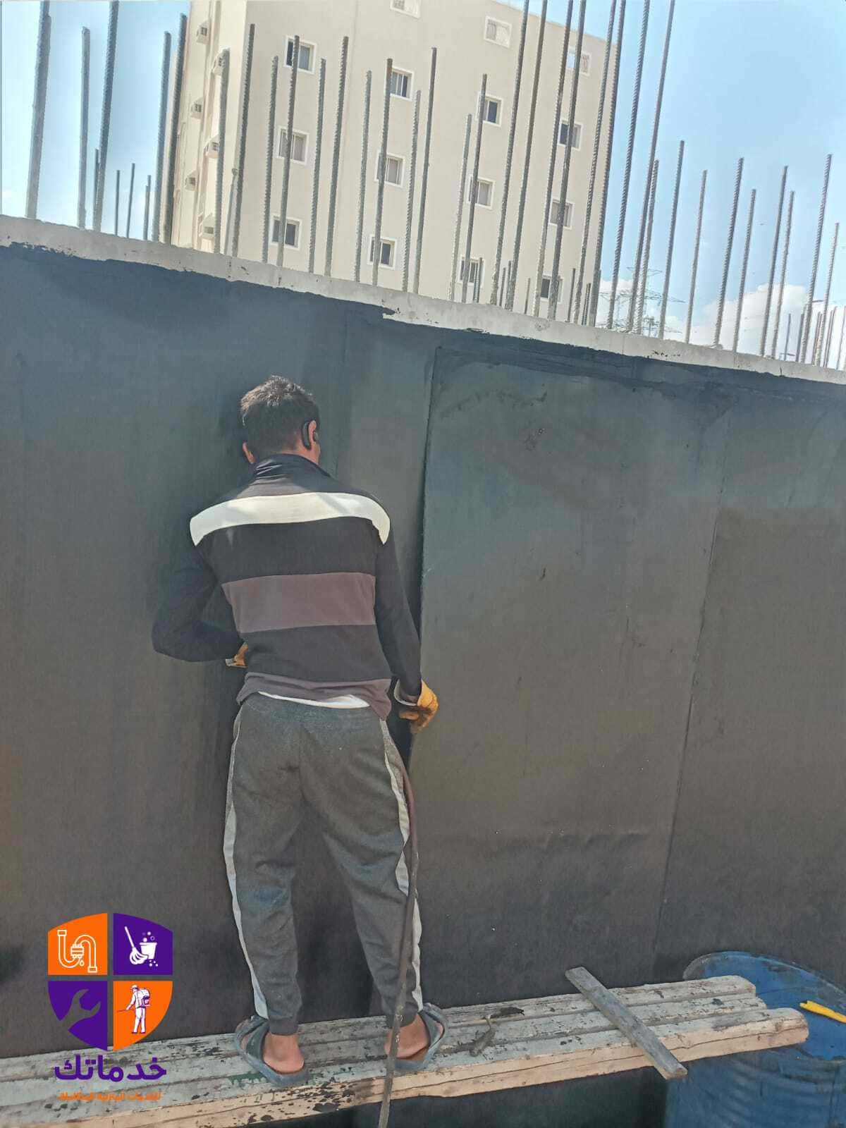 معلم عزل اسطح