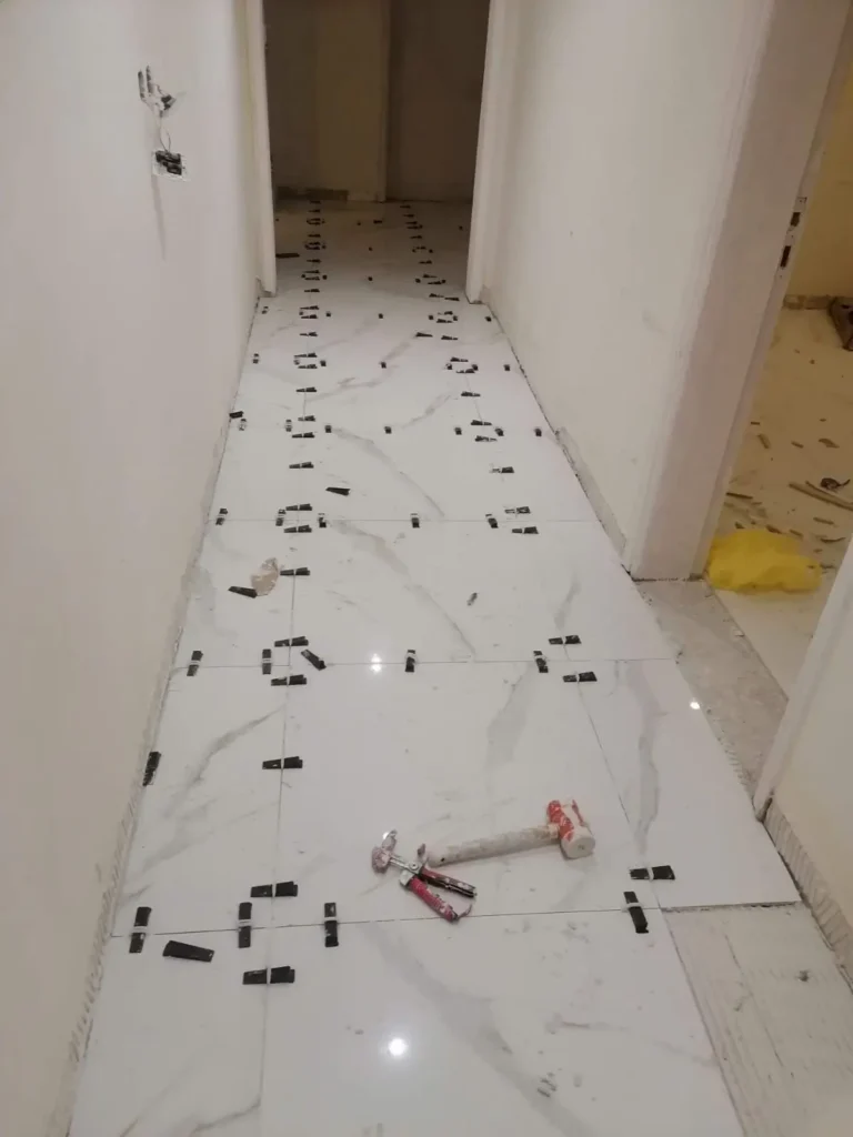بلاط بورسلين ارضيات