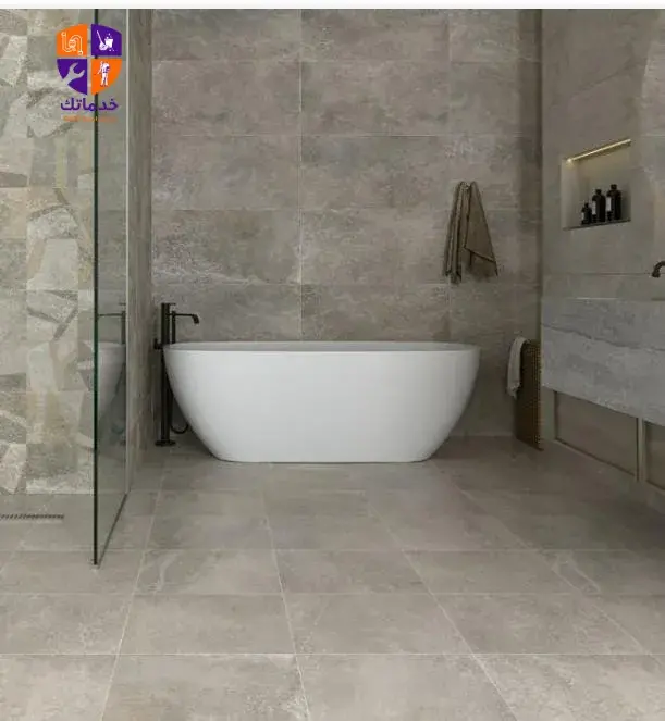 معلم تركيب بورسلان