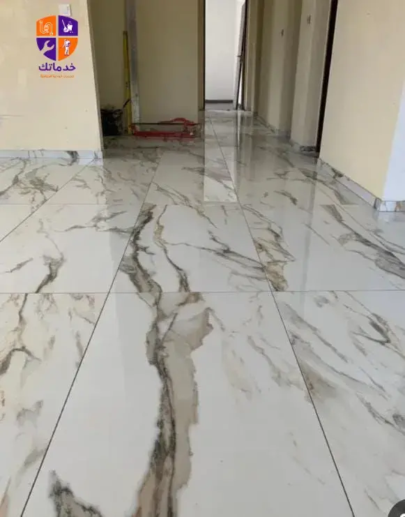 معلم تركيب سيراميك