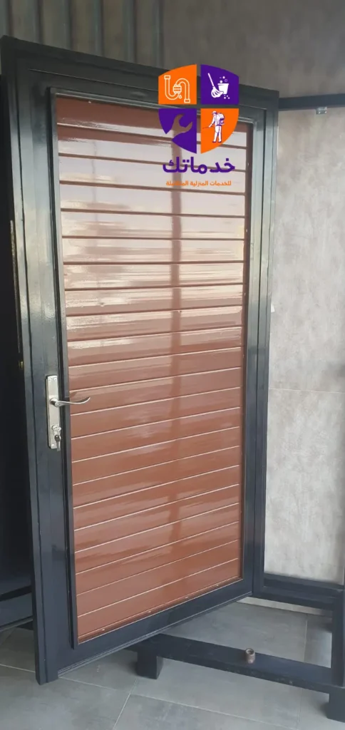 تركيب ابواب