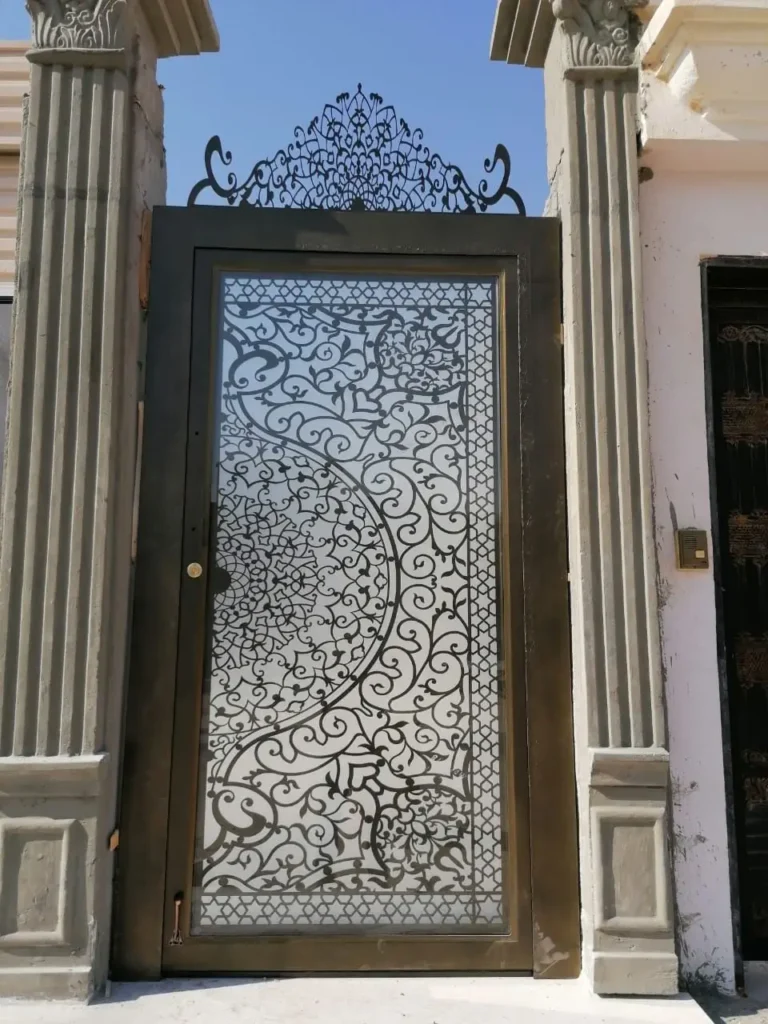 تركيب أبواب