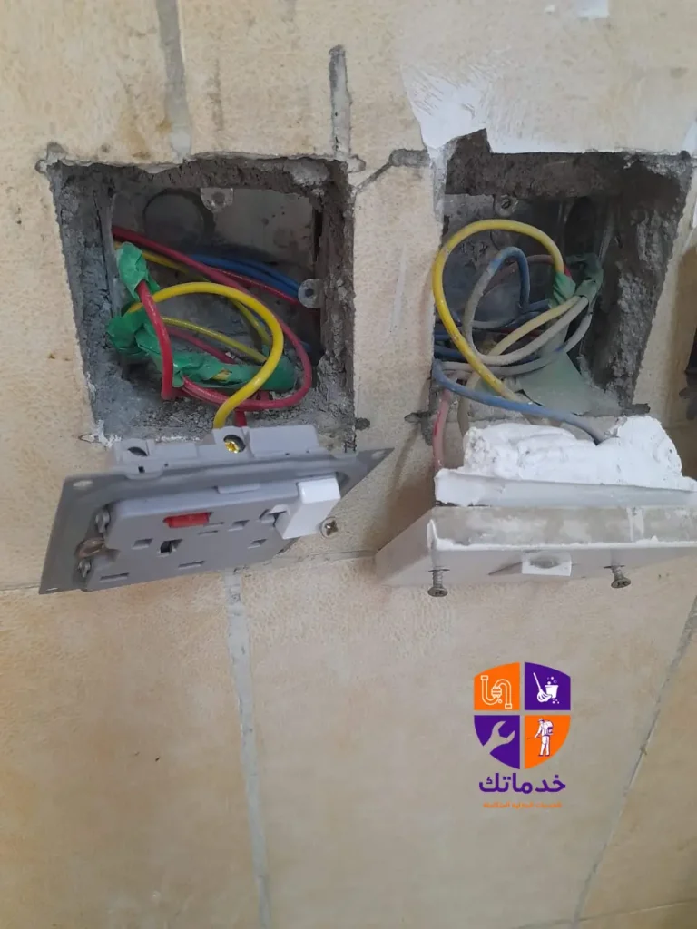 تاسيس كهرباء