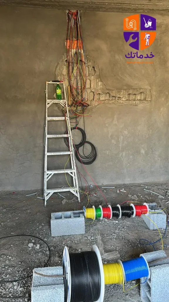 معلم كهرباء