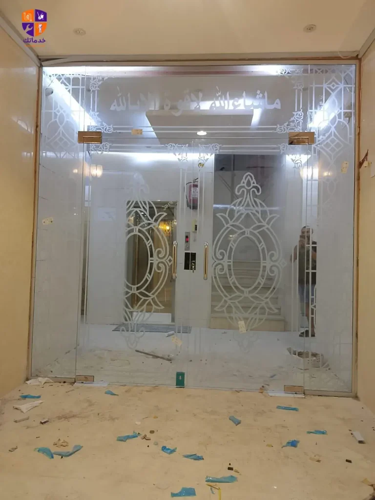 الواح زجاج سيكوريت