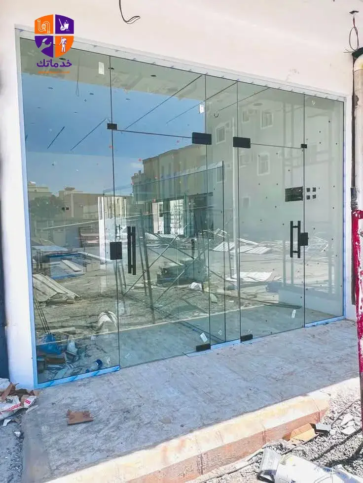 تفصيل ابواب قزاز