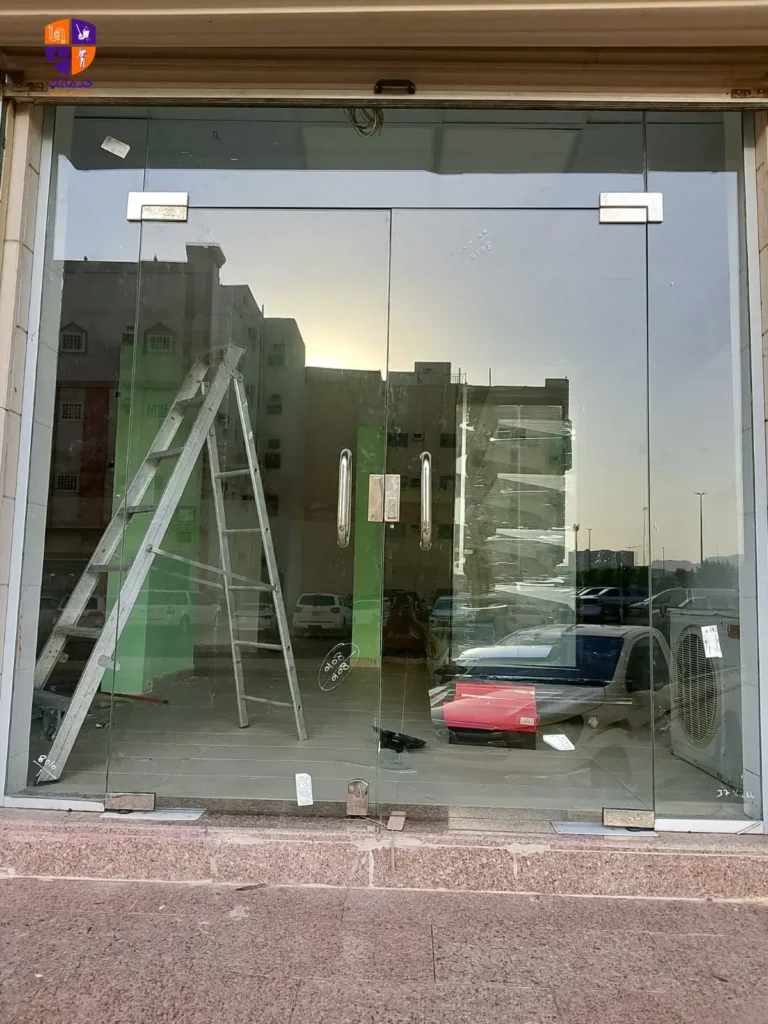 معلم زجاج سيكوريت